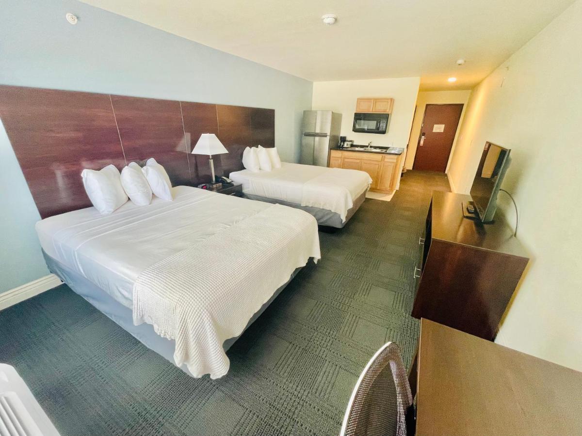 Fairbridge Inn & Suites Cuero ภายนอก รูปภาพ