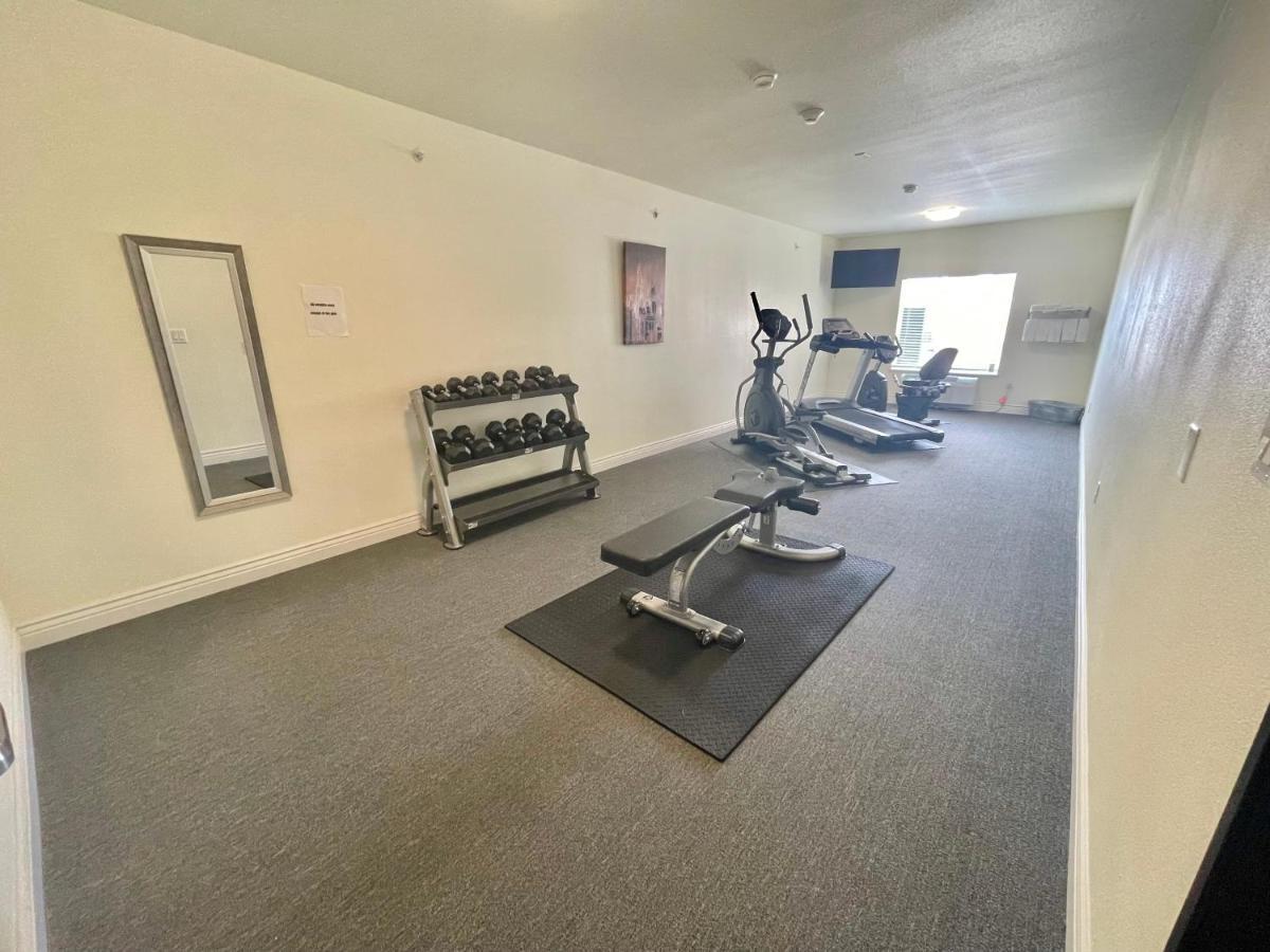 Fairbridge Inn & Suites Cuero ภายนอก รูปภาพ